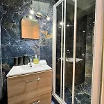 酒店 Golden Blue - Jacuzzi