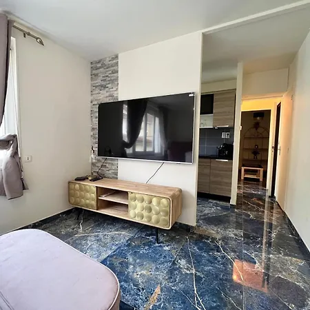 Appartement Golden Blue - Jacuzzi *