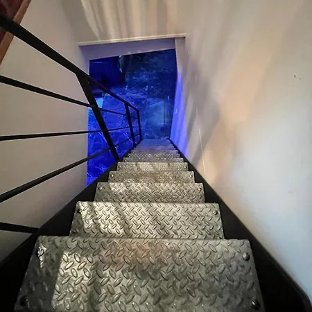 Appartement Golden Blue - Jacuzzi *