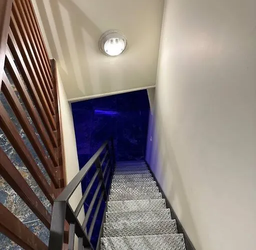 Hotel Golden Blue - Jacuzzi Rouen