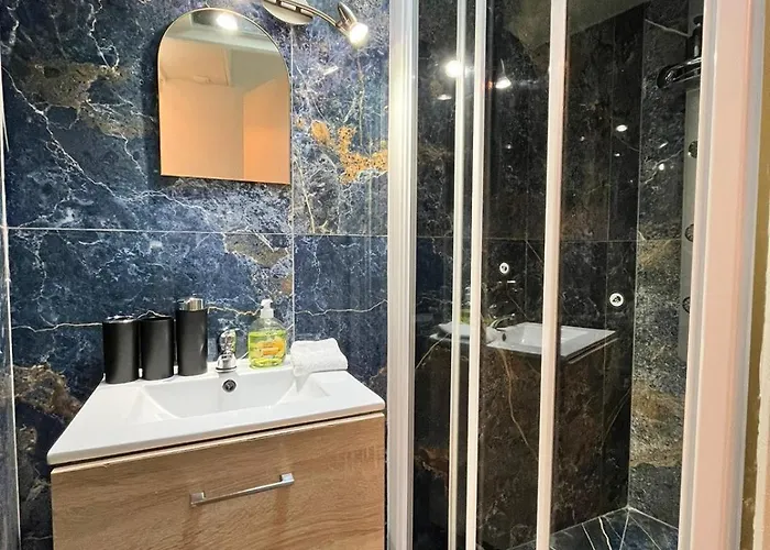 Hotel Golden Blue - Jacuzzi