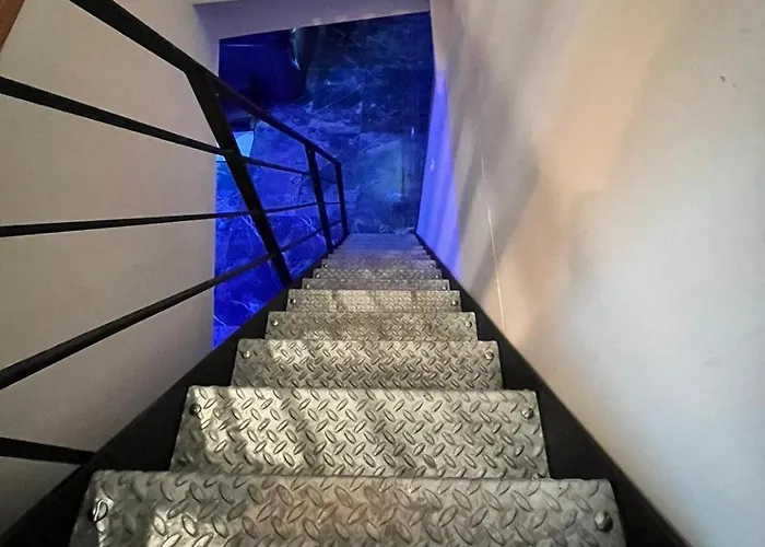 Hotel Golden Blue - Jacuzzi *